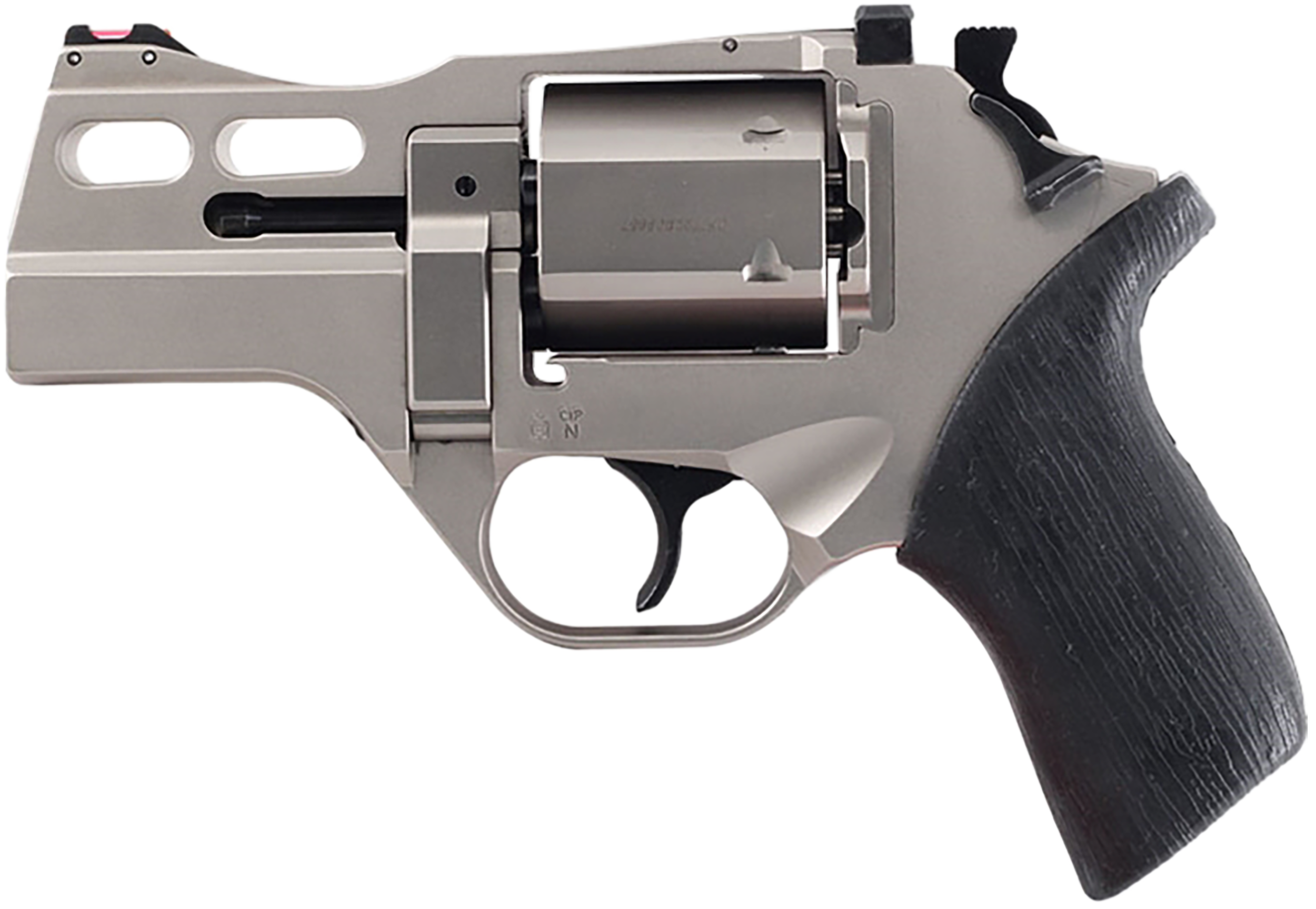 Chiappa Rhino 357 Mag Nickel 3in Revolver - Able Ammo