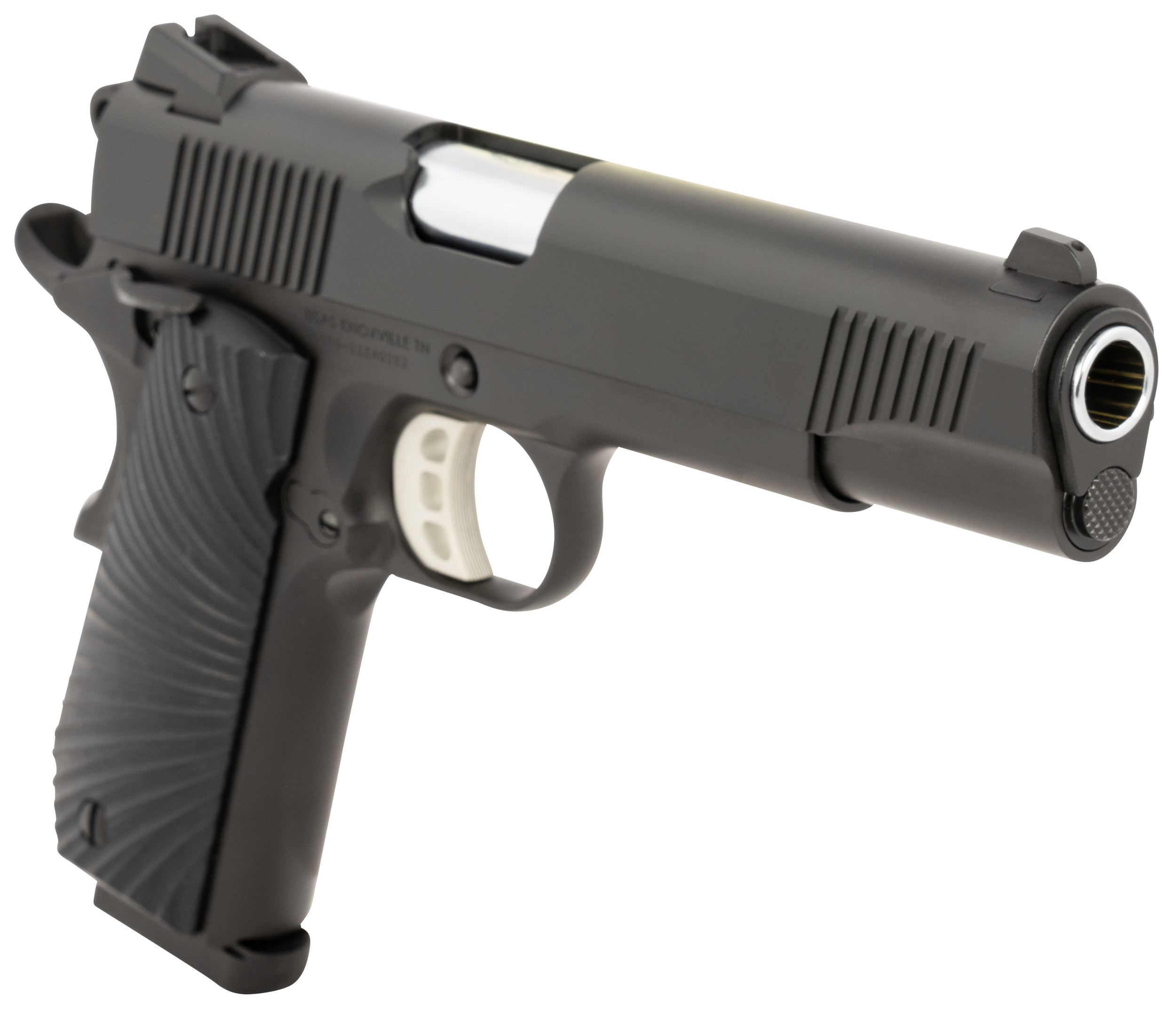 Tisas 1911 Duty Stingray Pistol 10100502, 45 ACP, 5in, Black
