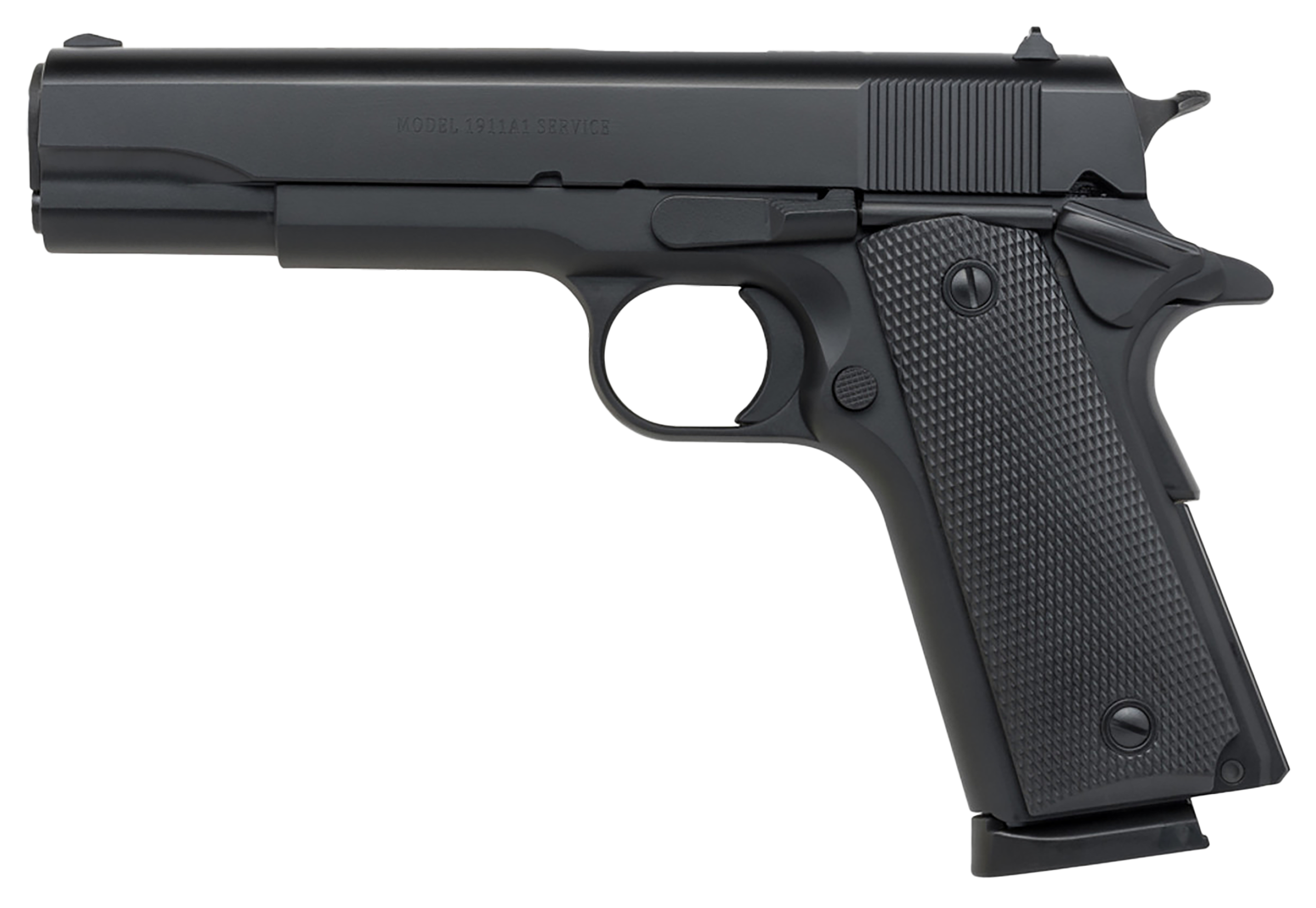 Tisas 1911 A1 Service Pistol, 45 ACP, 5-inch - Able Ammo