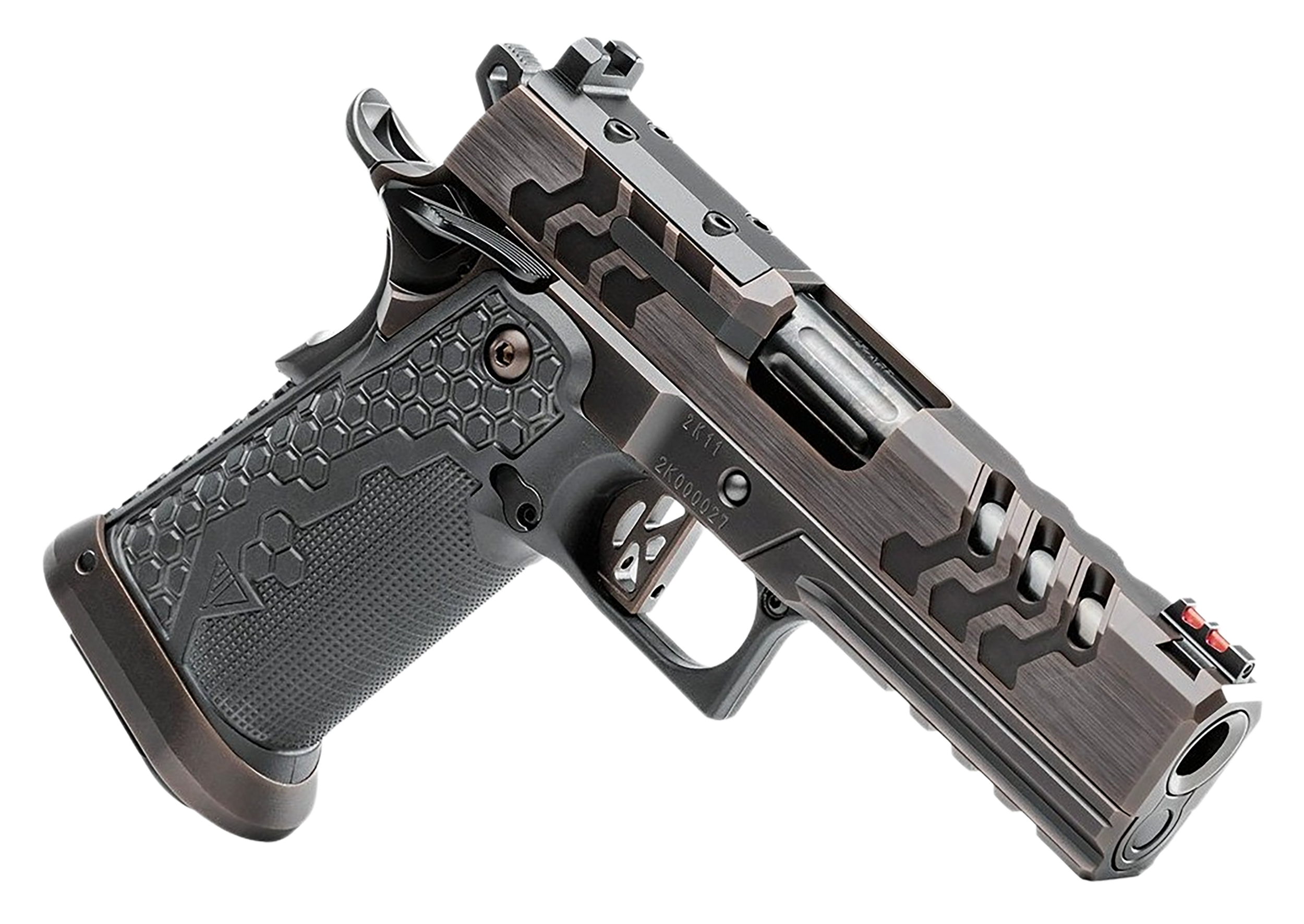 Kimber 2K11 Pro Royal Pistol 3500065, 9mm, 4.25