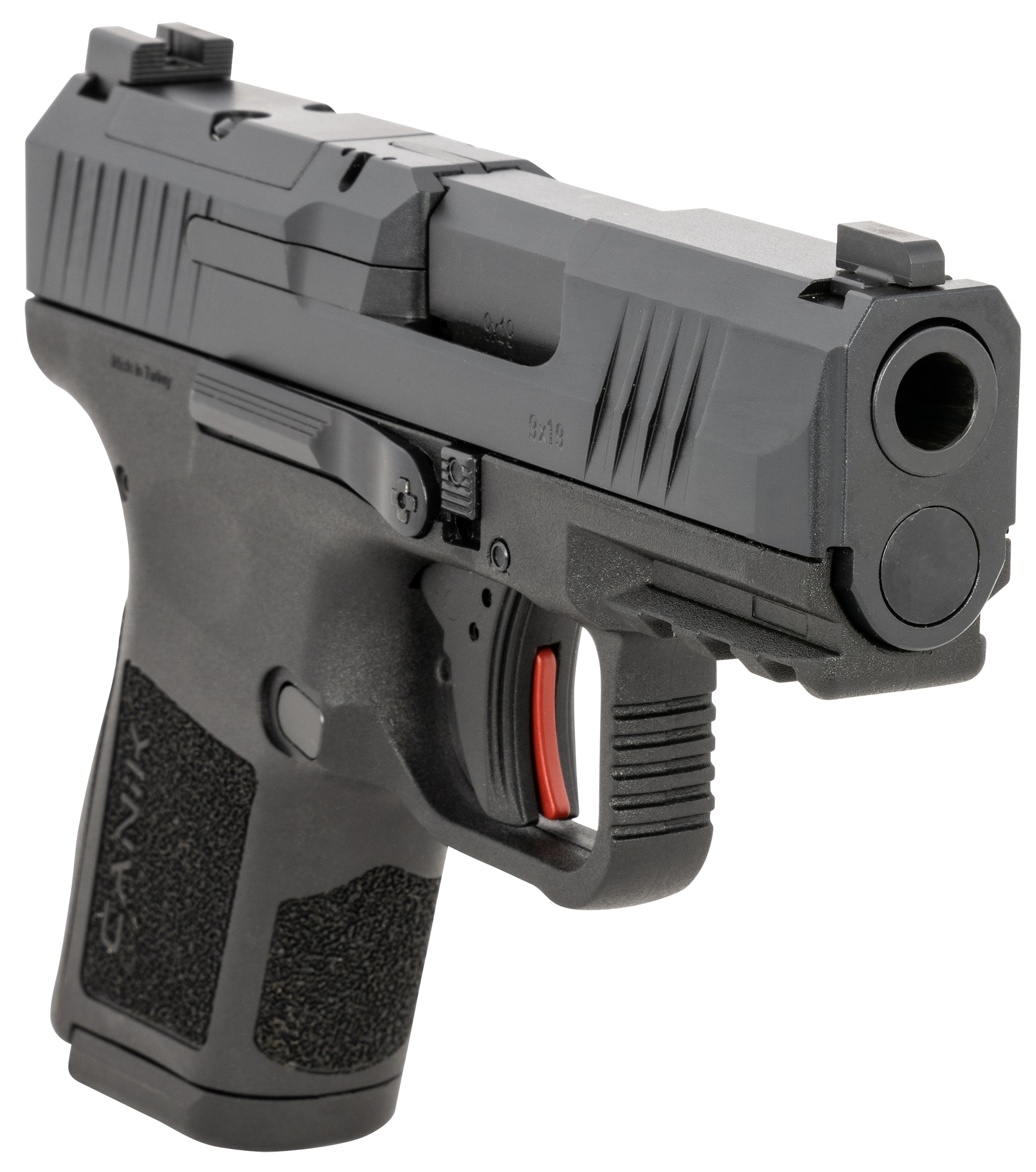 Canik MC9 Pistol HG7620N, 9mm Luger, 3.18