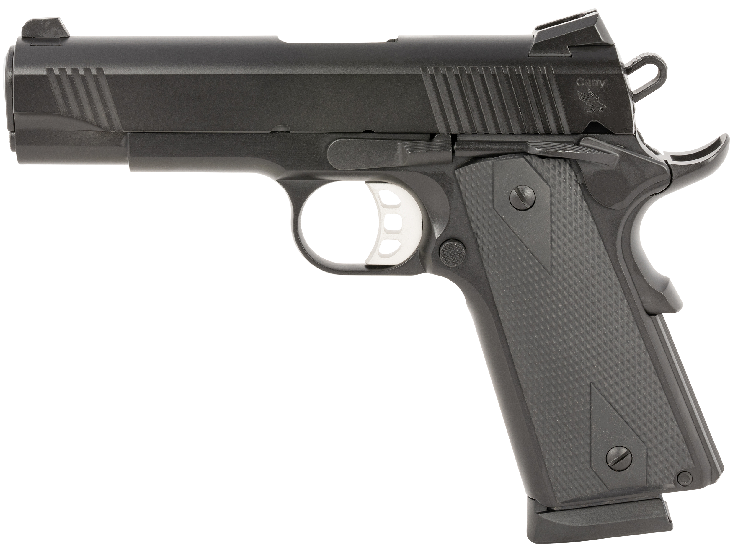 Tisas 1911 Carry B45 Pistol, 45 ACP, 4.25-inch - Able Ammo