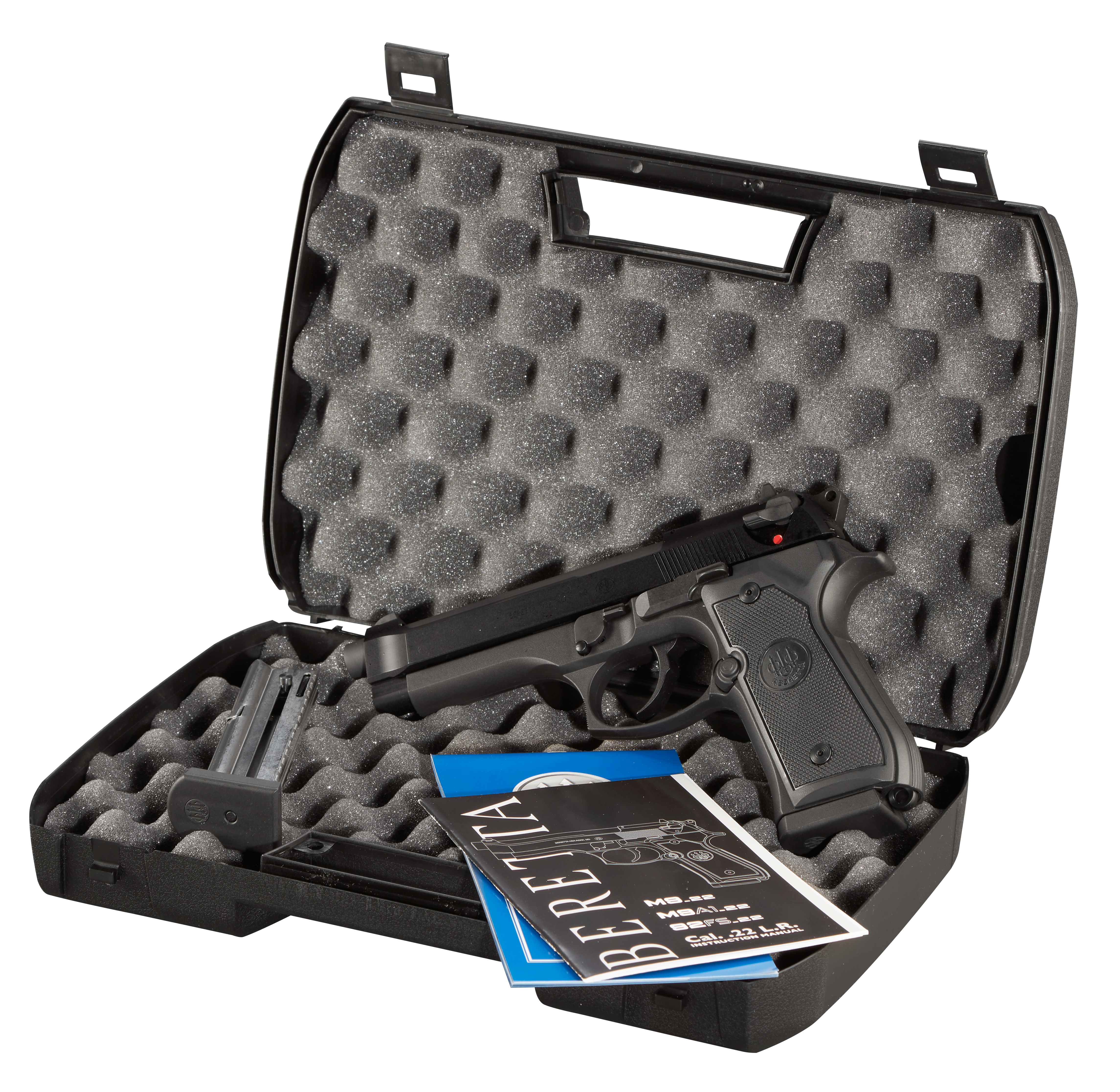 WA BERETTA M9 MIL SPEC HW ブローバック 室内試射程度 WA BERETTA M9