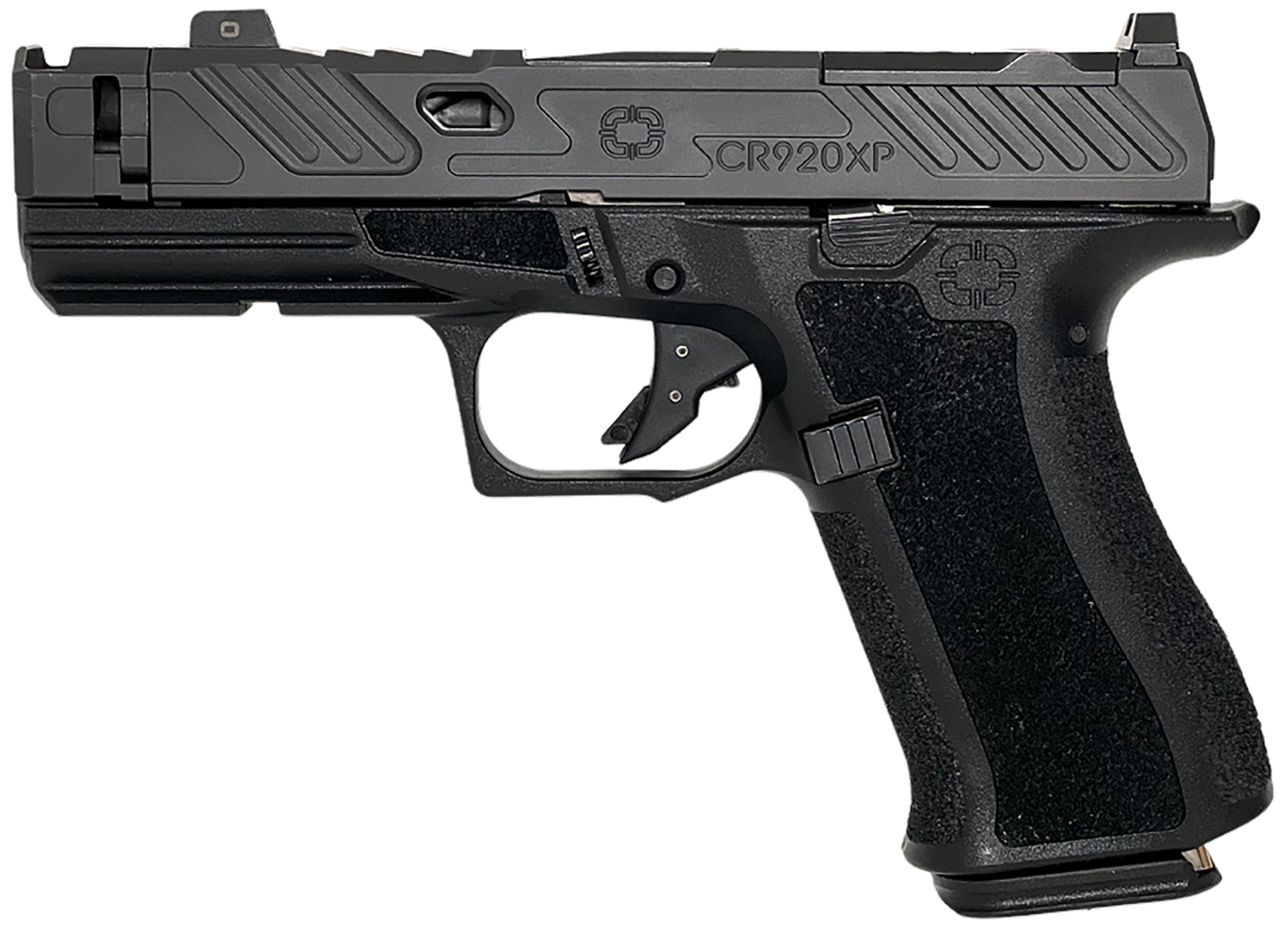 Shadow Systems CR920XP SS5240 9mm Optic Ready Pistol