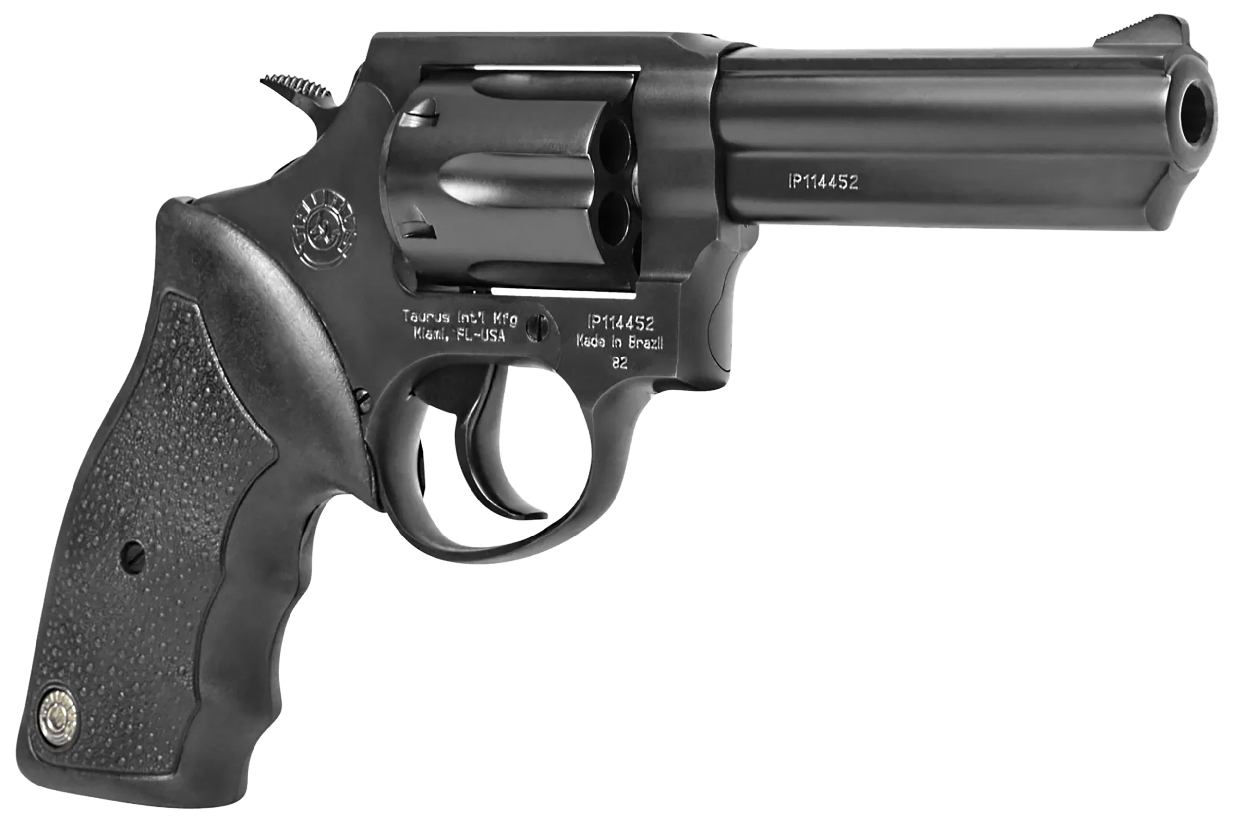 Taurus 82 Homeland Security Medium Frame Revolver 2820041, 38