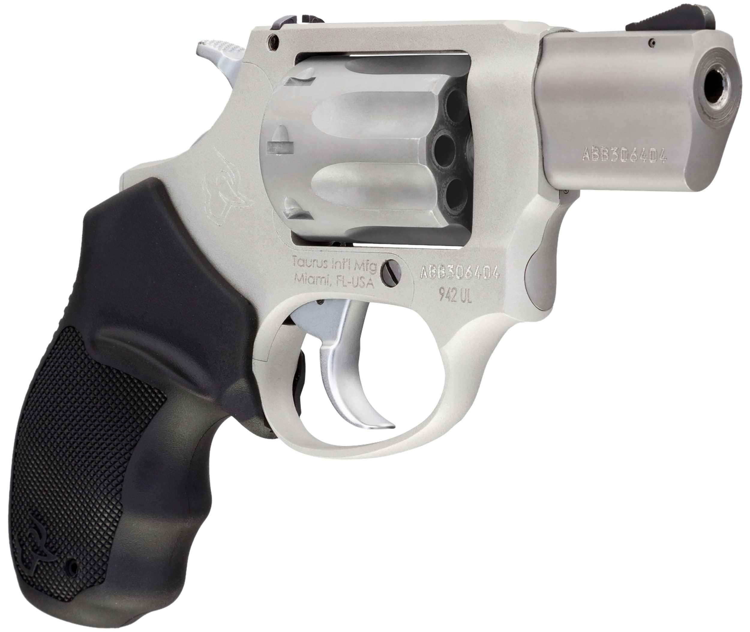 Taurus 942 Ultra-Lite 22 LR Revolver, 8 Rd - Able Ammo