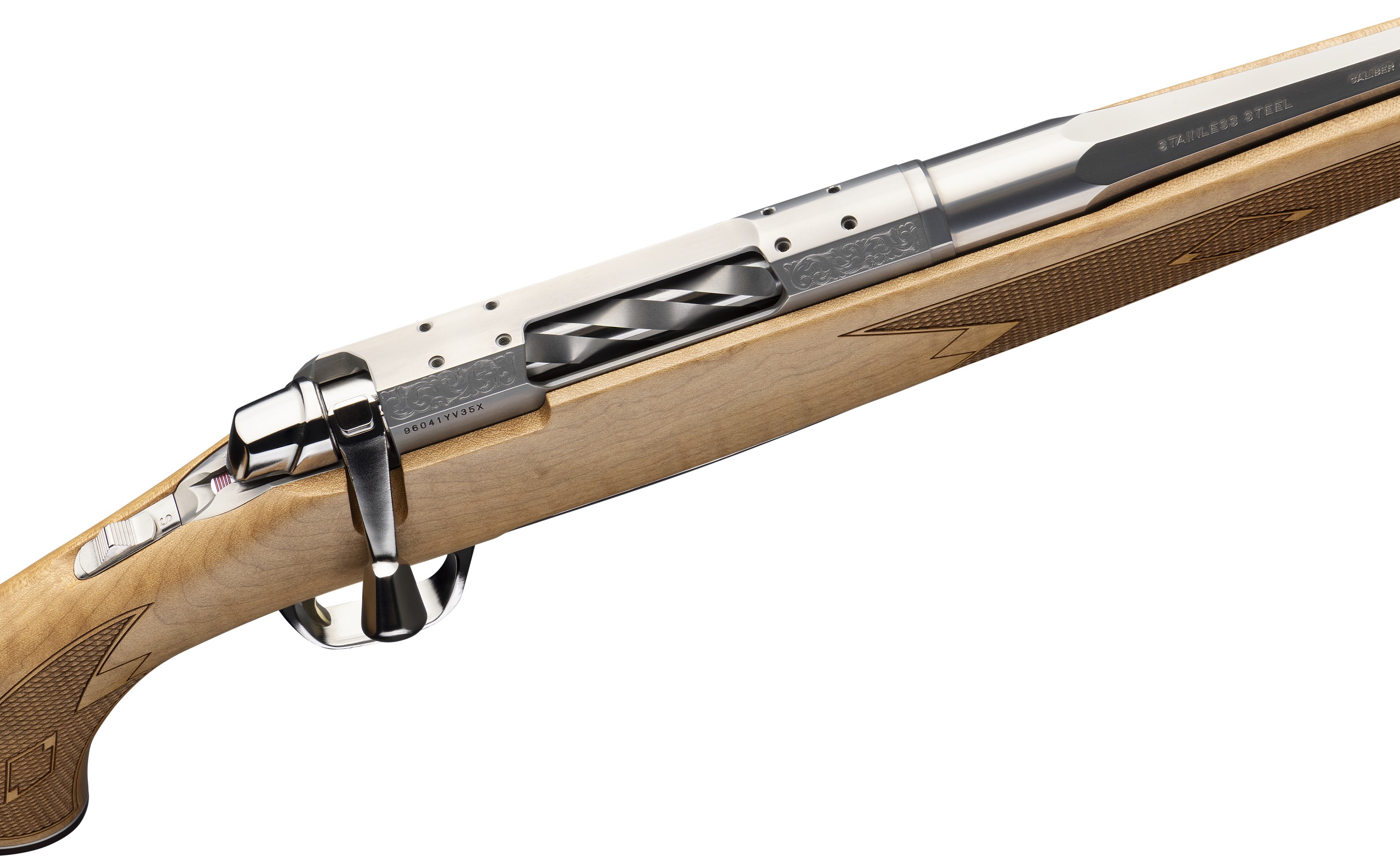 Browning X-Bolt 2 White Gold 308 Rifle - Able Ammo