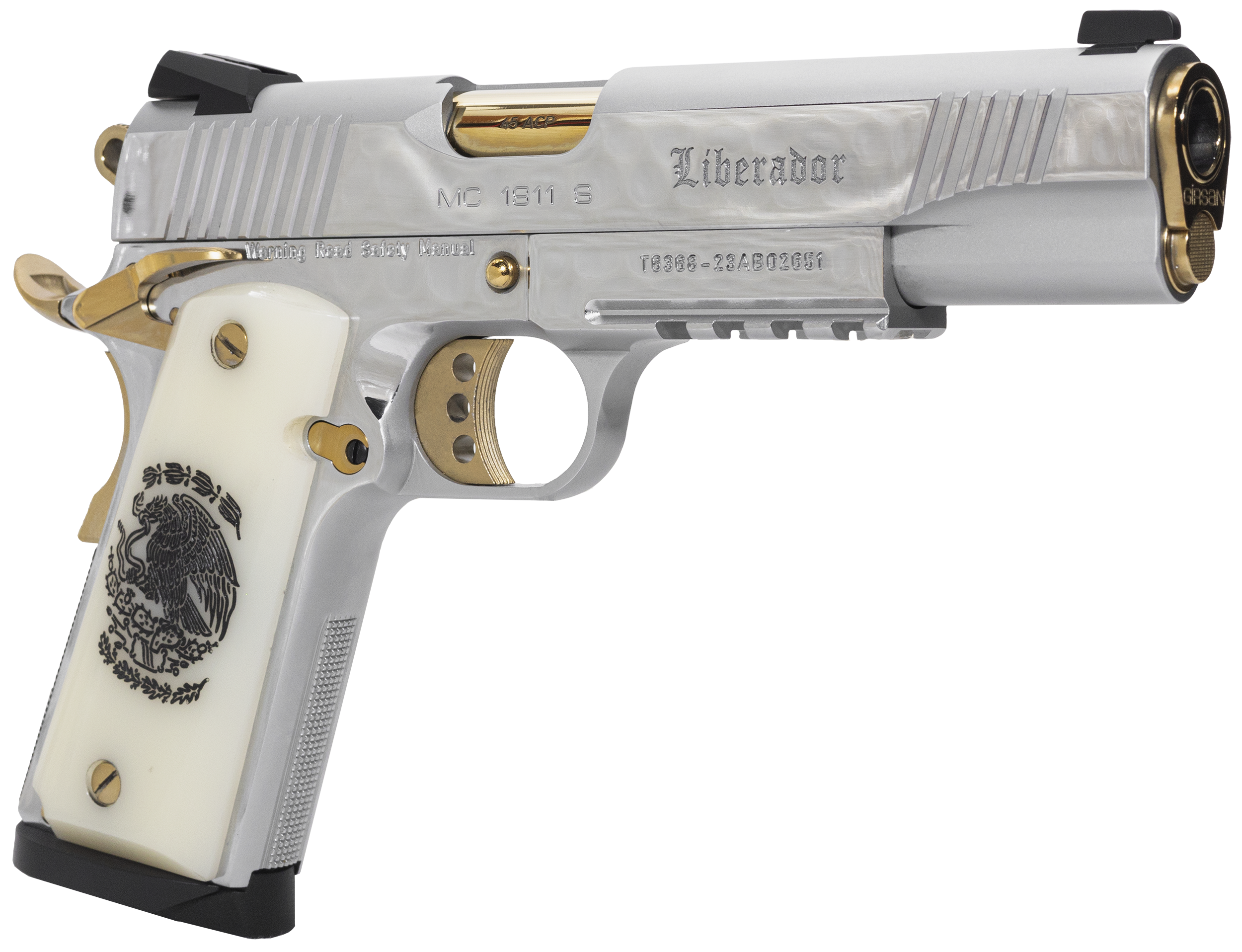 EAA Regard Liberador II Pistol, 9mm, 5-Inch - Able Ammo