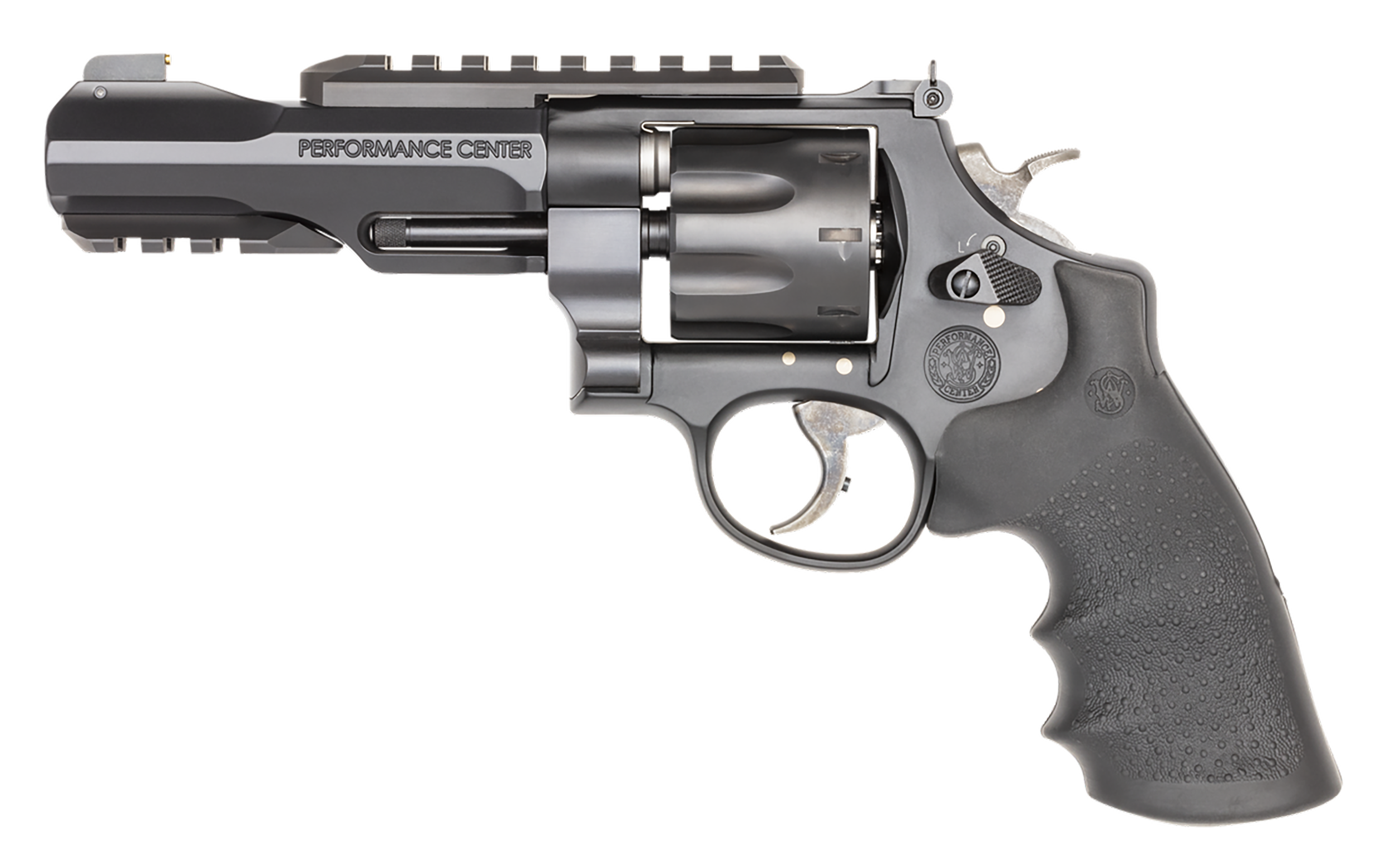 Smith & Wesson 327 TRR8 Revolver 170269, 357 Magnum, 5