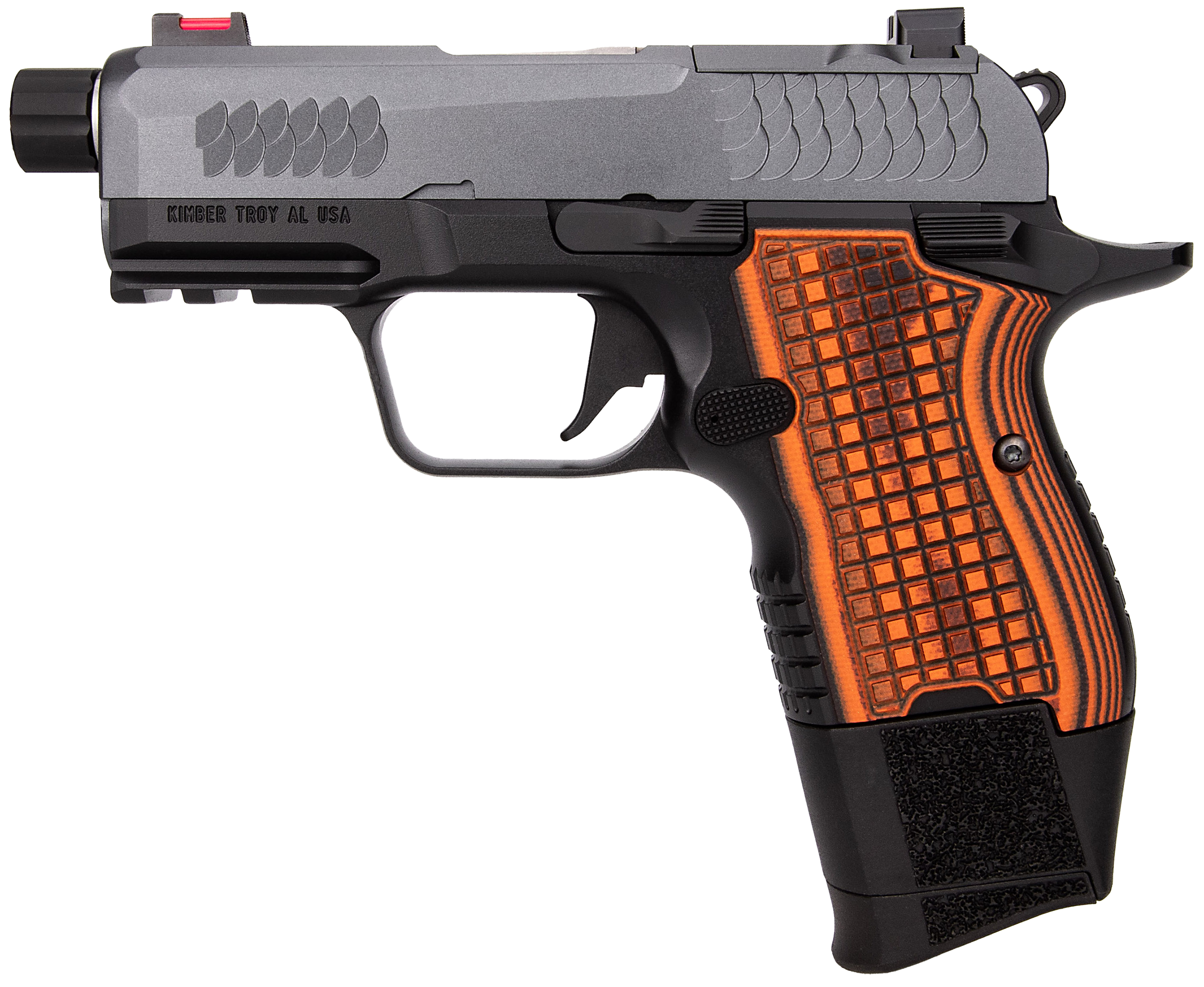 Kimber CDS9 Optic Ready Pistol 3600004, 9mm Luger, 3.64in, nc
