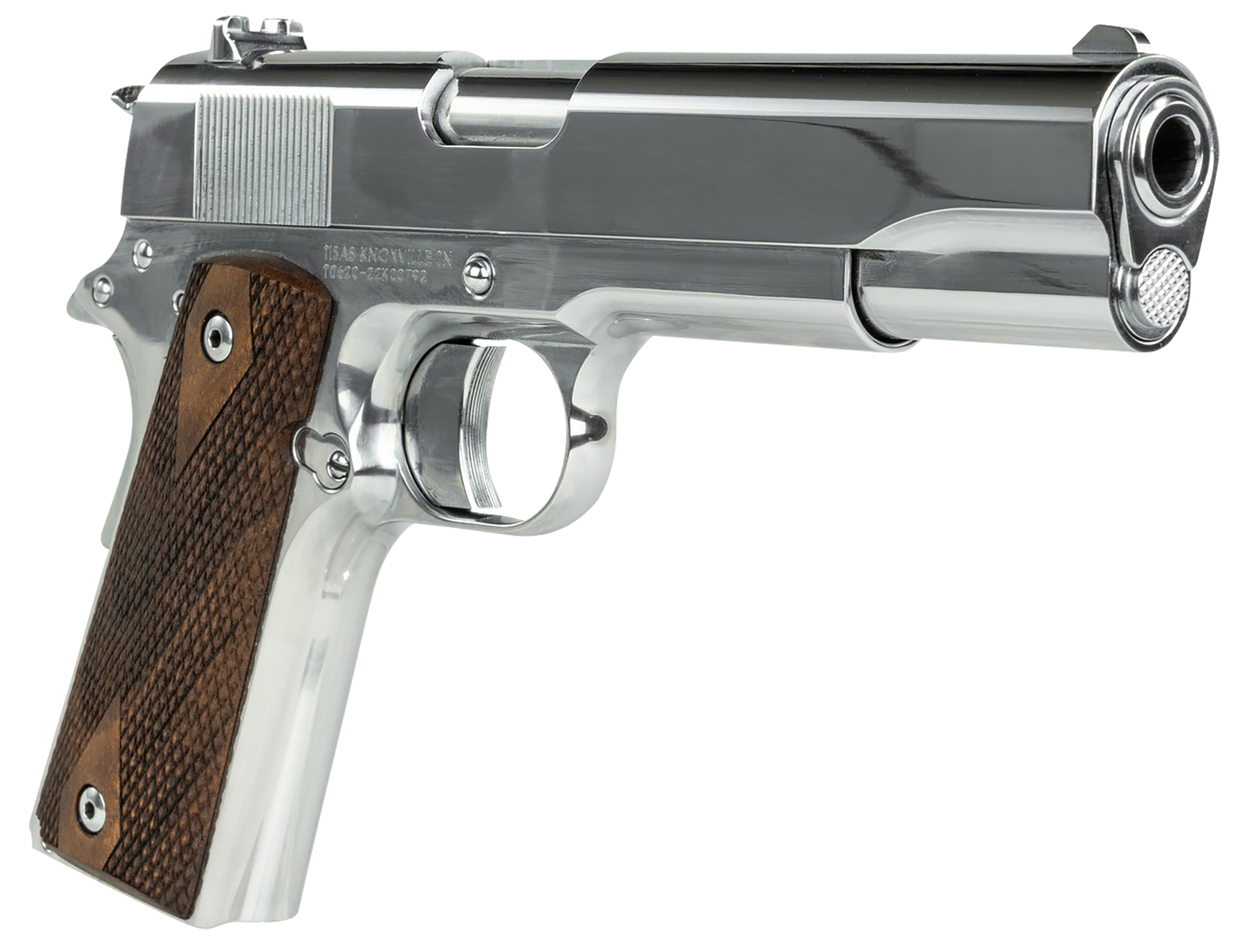 Tisas 1911 Regulator Pistol 10100513, 38 Super, 5in, Turkish