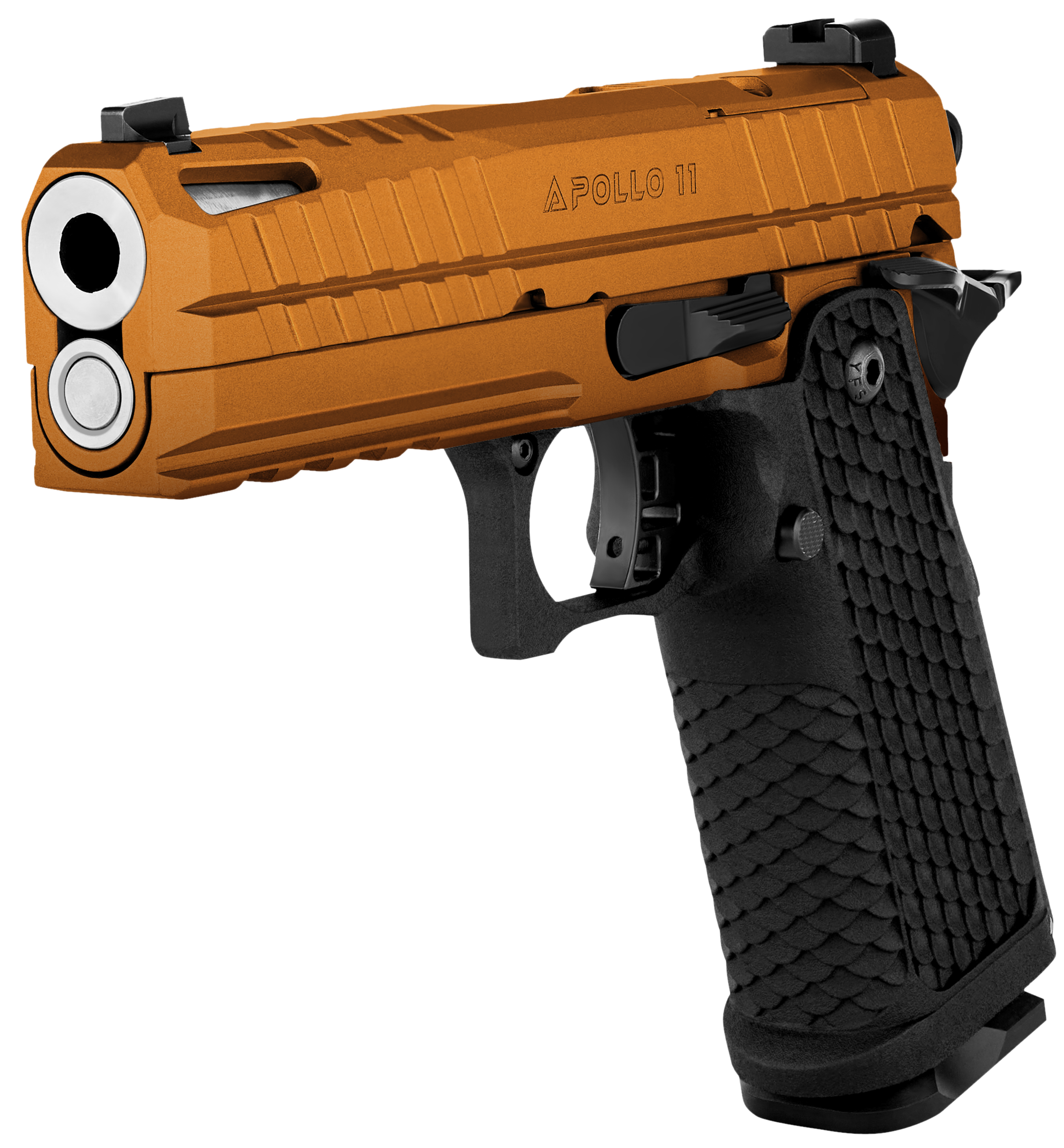 LIVE FREE ARMORY Apollo 11 Compact Optic Ready Pistol LFAPC01304IC
