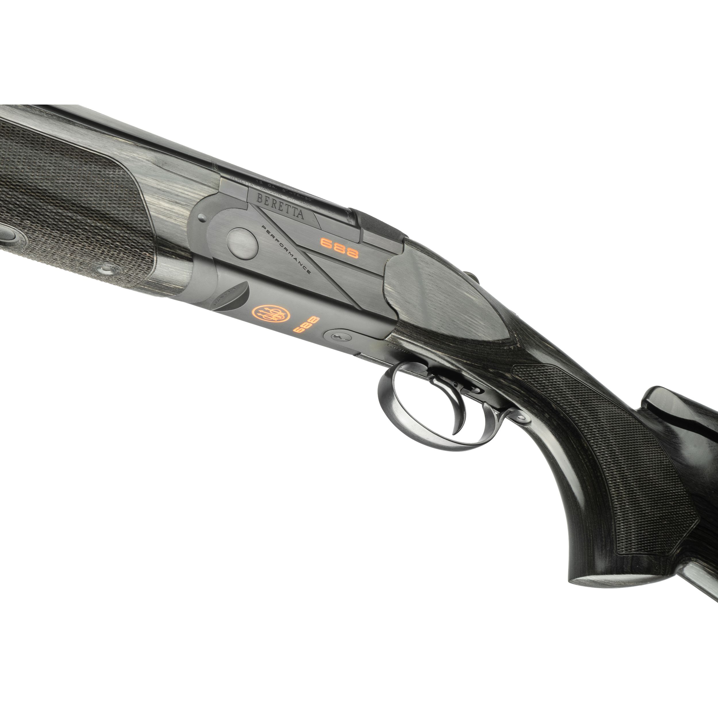 Beretta 688 Performance X Trap O/U Shotgun J688PXT1232, 12 Gauge