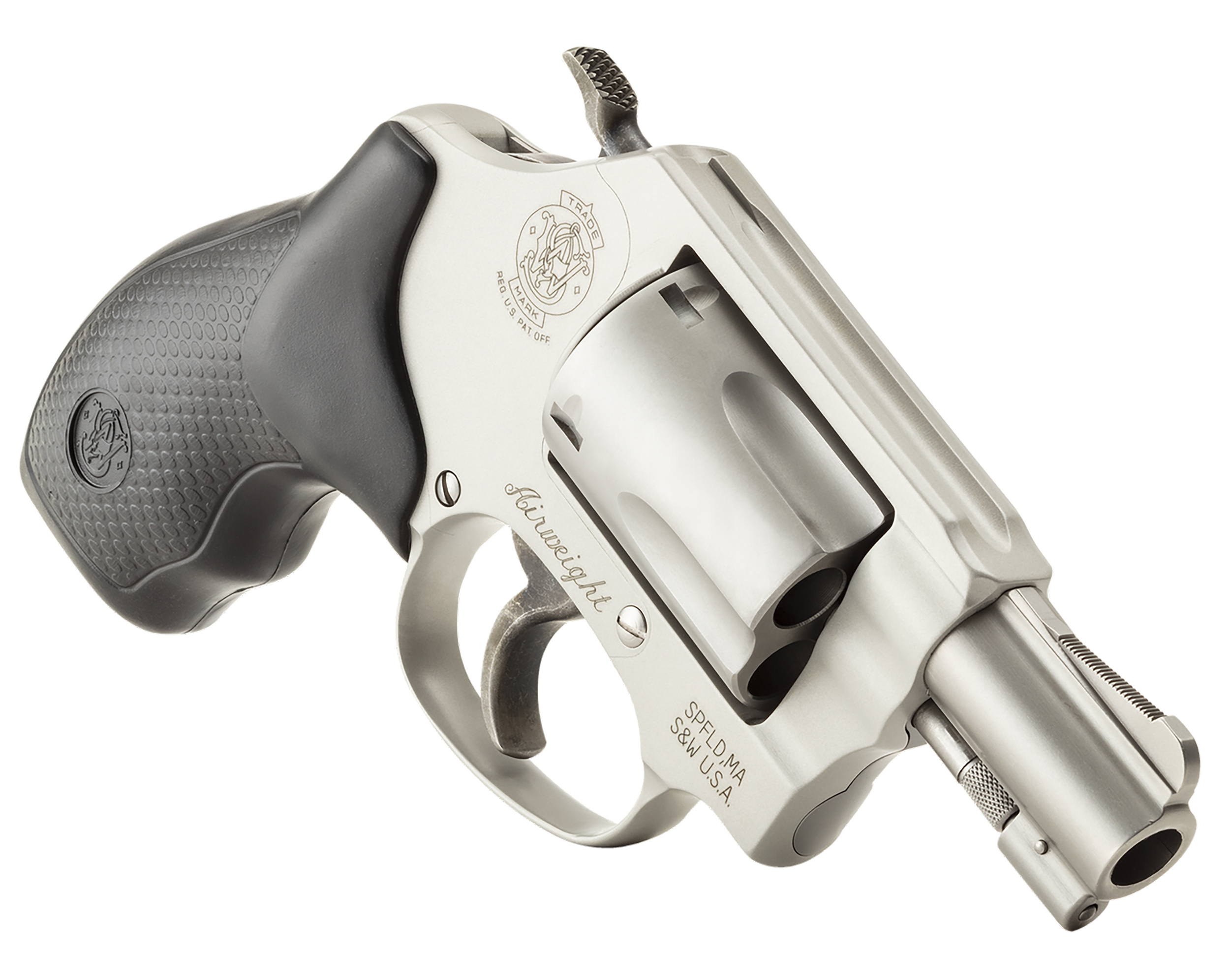 Smith & Wesson Model 637 Airweight .38 Revolver - Able Ammo