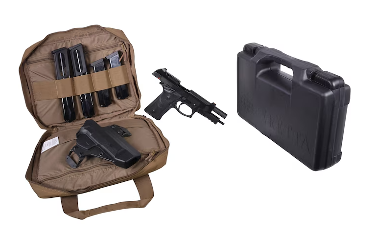 Beretta 92GTS 9mm Optic-Ready Pistol Kit - Able Ammo