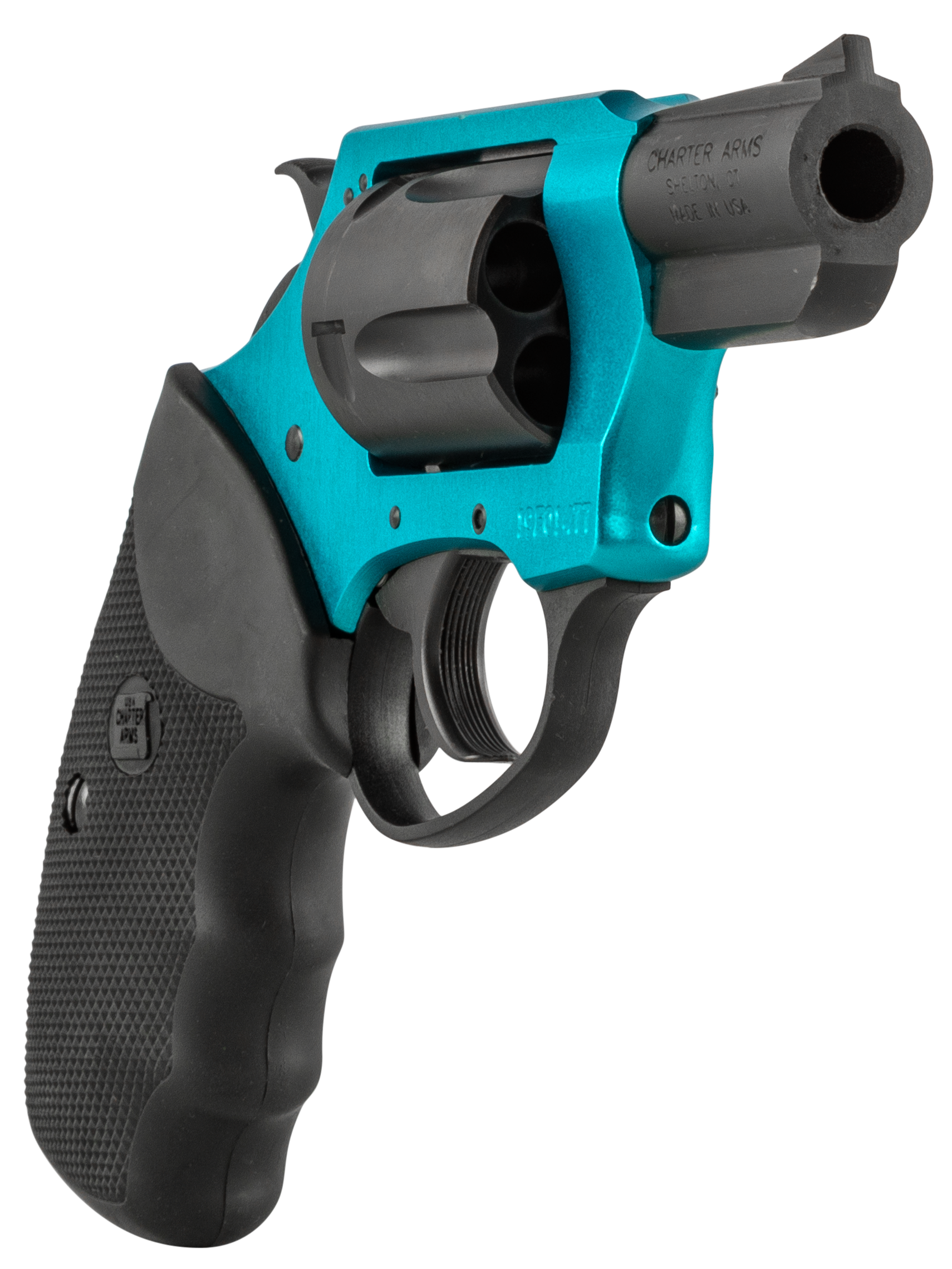 Charter Arms Undercover Lite Santa Fe Sky Revolver 53864, 38
