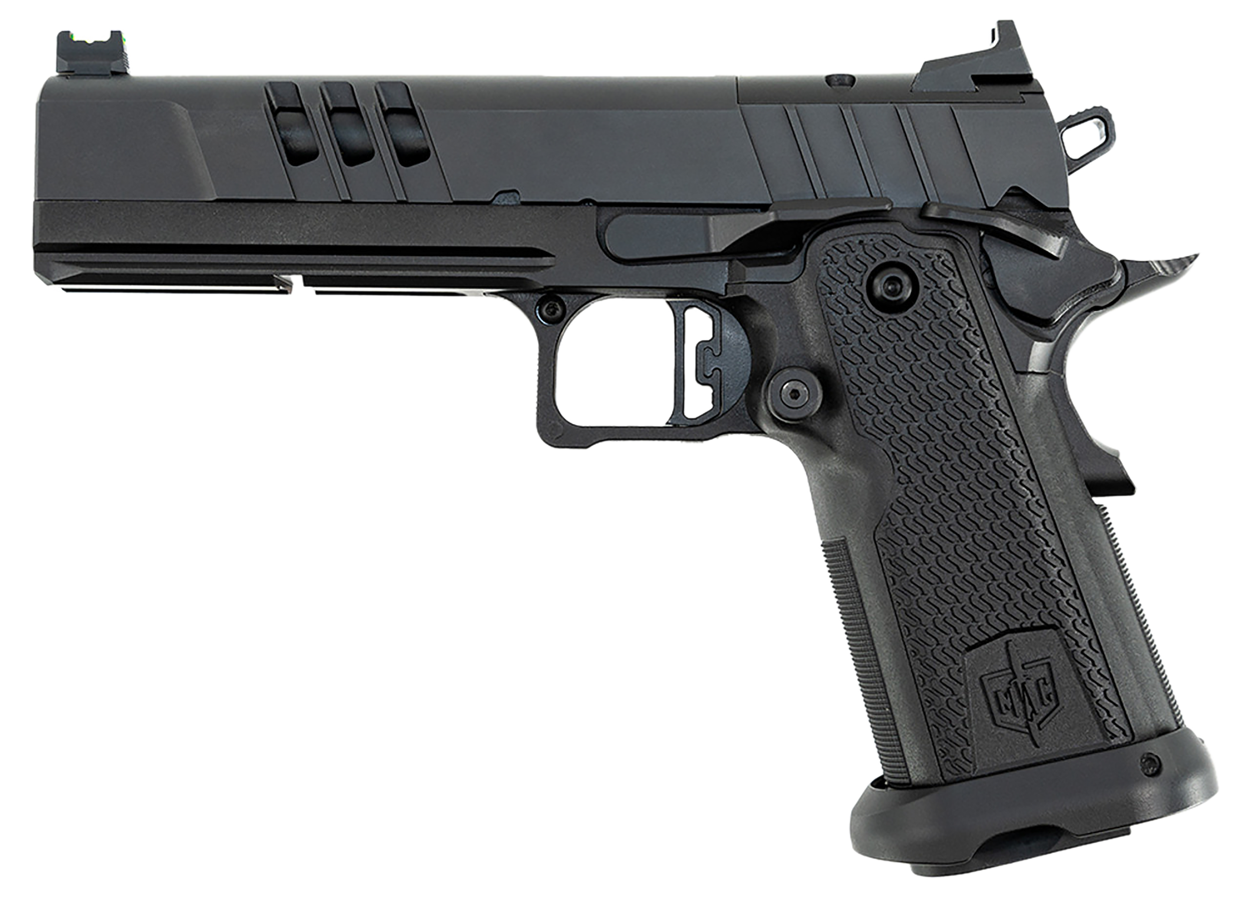 Tisas 9 DS-D 9mm Optic Ready 5-Inch Pistol - Able Ammo