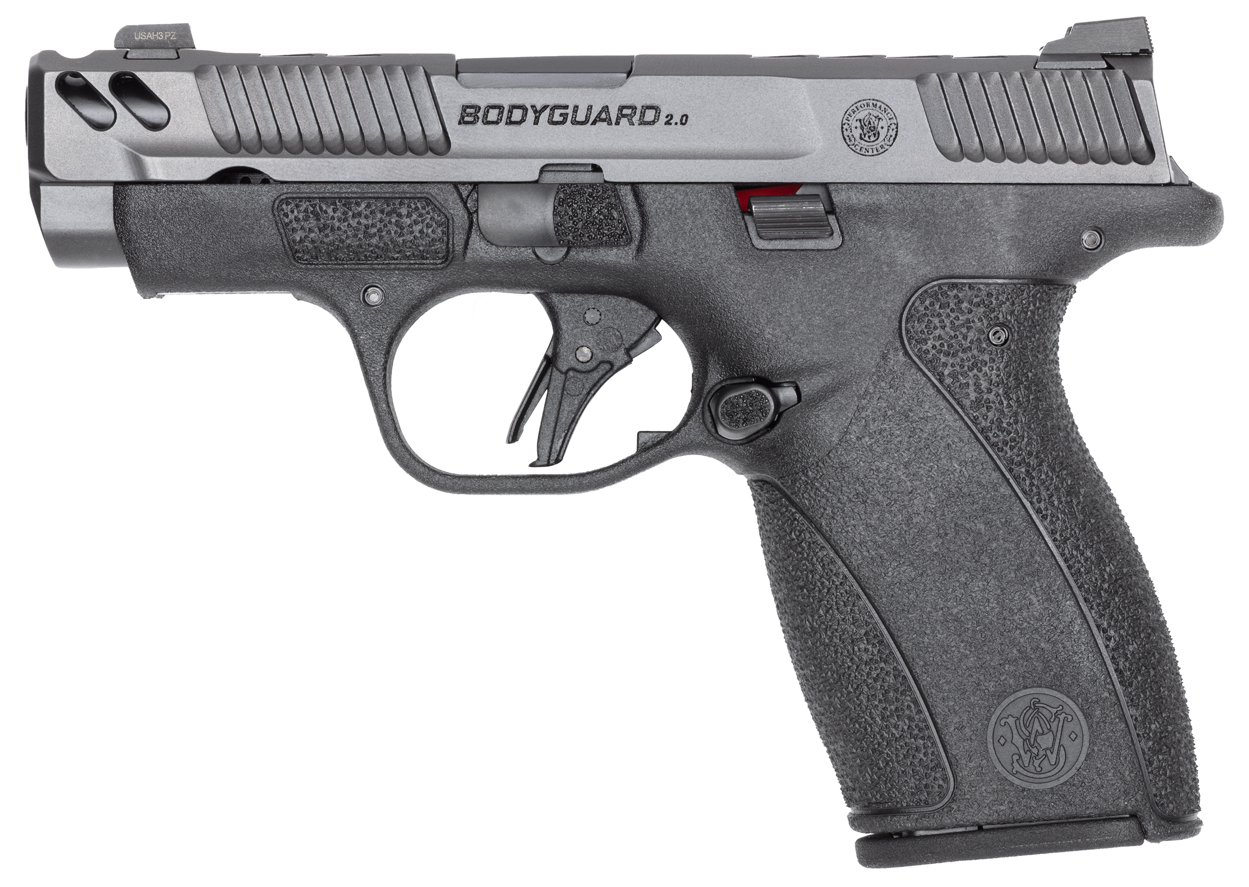 M&P BODYGUARD 380 エアコッキングガン Smith and Wesson M&P Bodyguard 380 2.0 CC Pistol 14416, 380 ACP