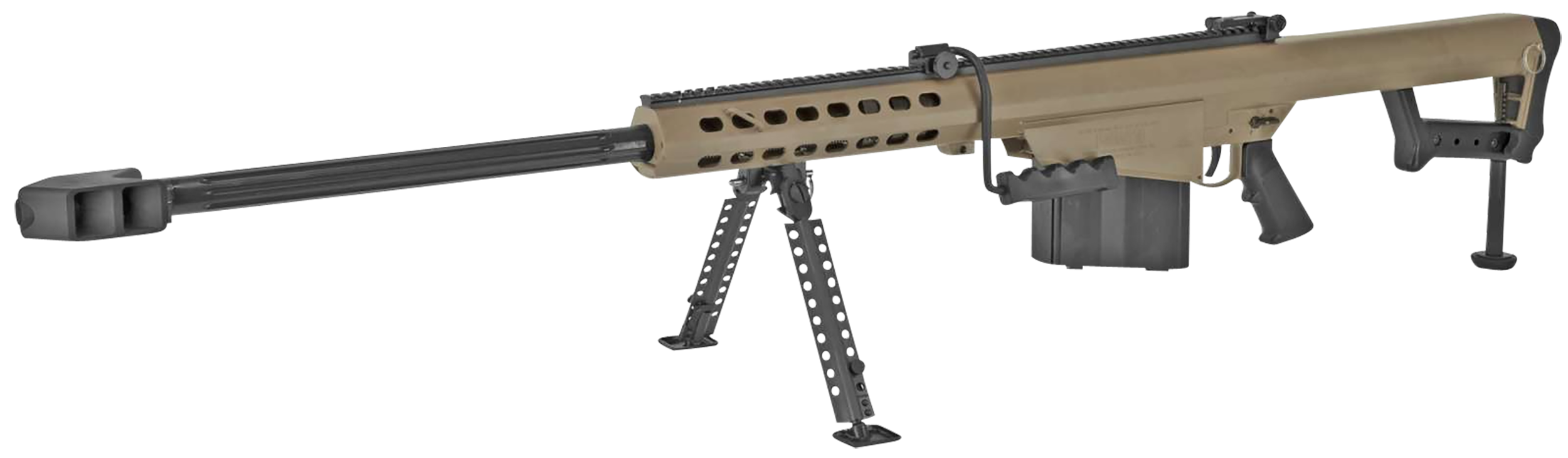 Barrett M82A1 14031 Rifle, 50 BMG, 29