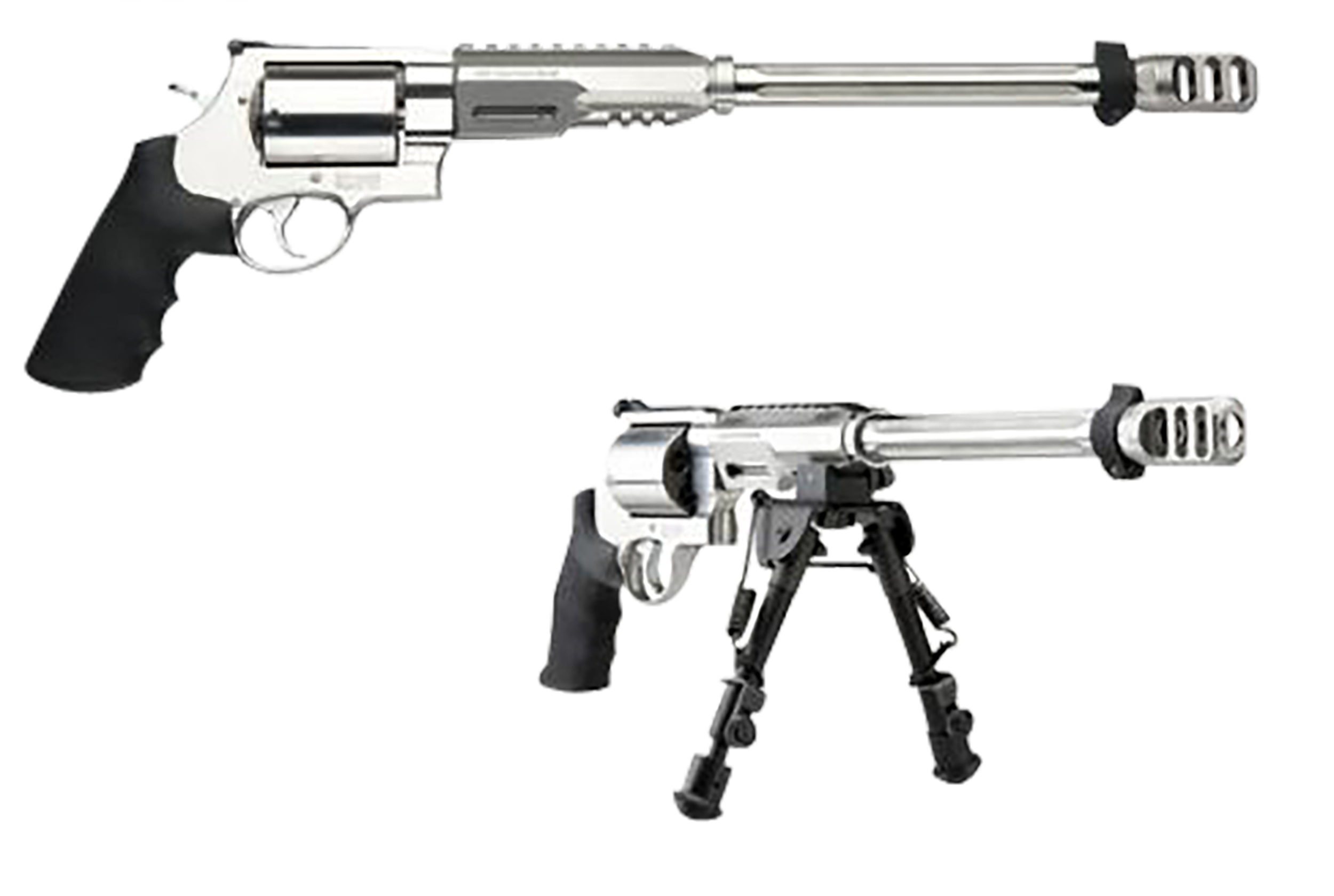 Smith & Wesson M460 XVR Revolver, 14 in - Able Ammo
