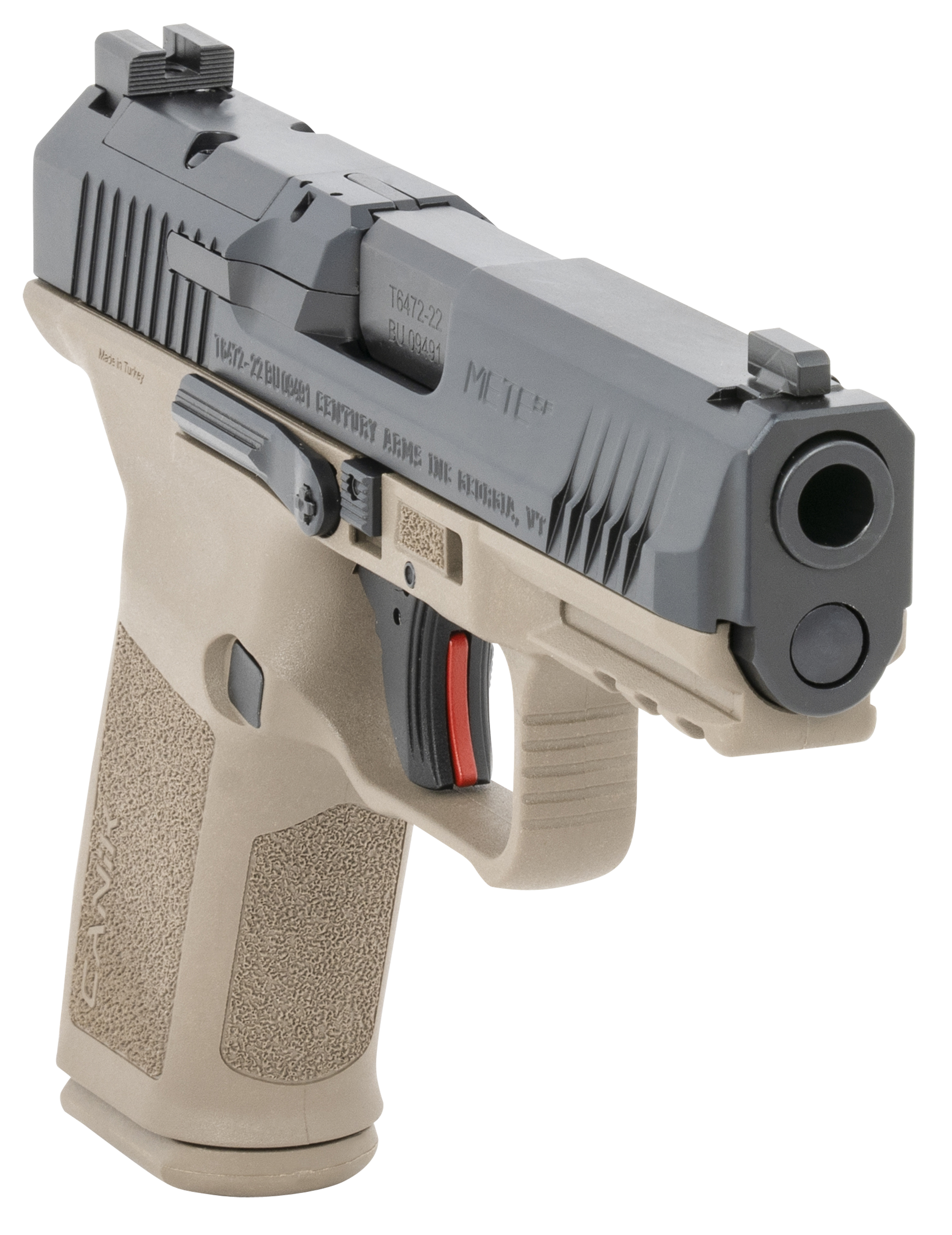 Canik Mete SF Compact Pistol HG7159N, 9mm, 4.19
