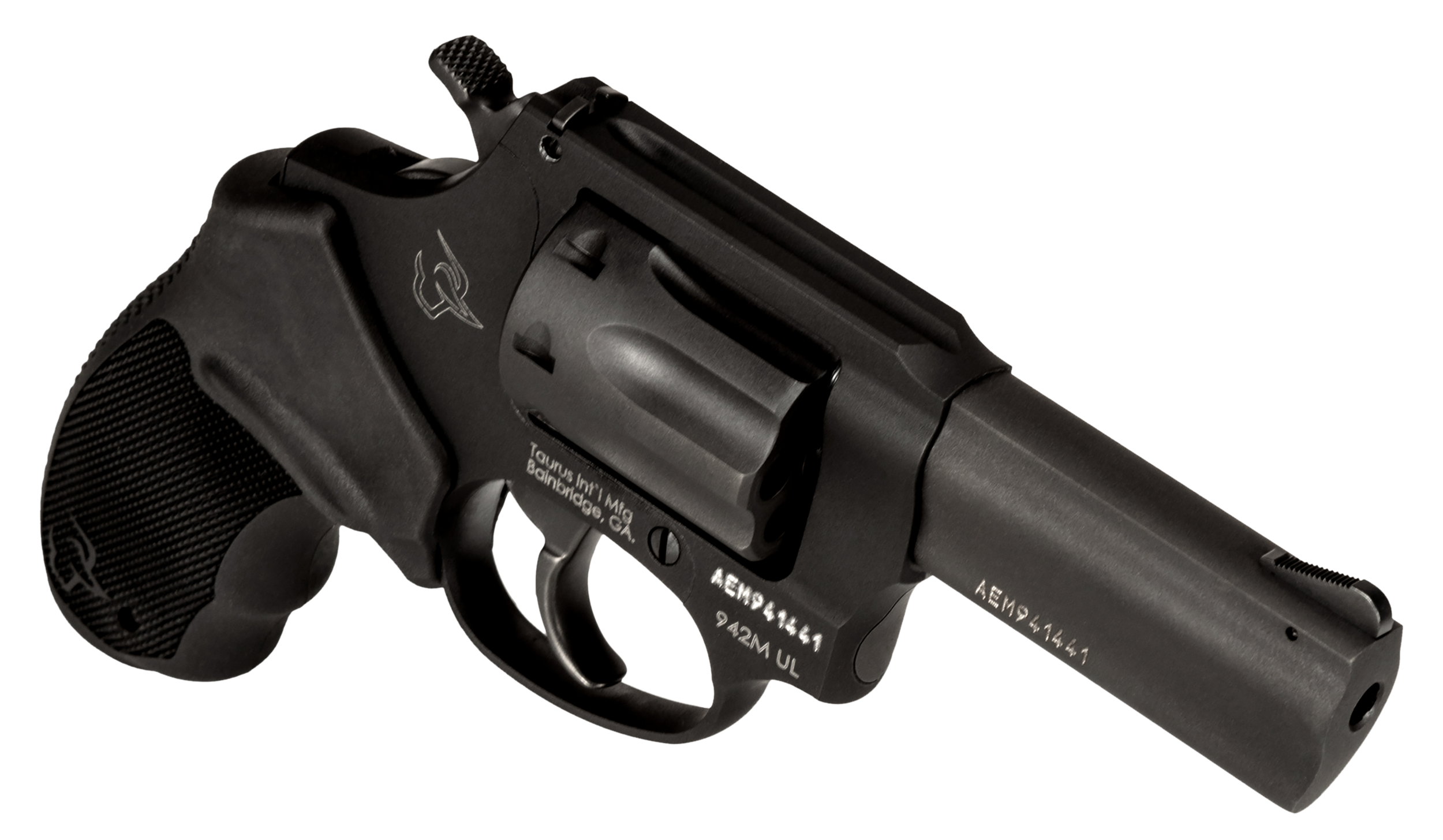 Taurus 942 Ultra-Lite Revolver 2942M031UL, 22 WMR, 3