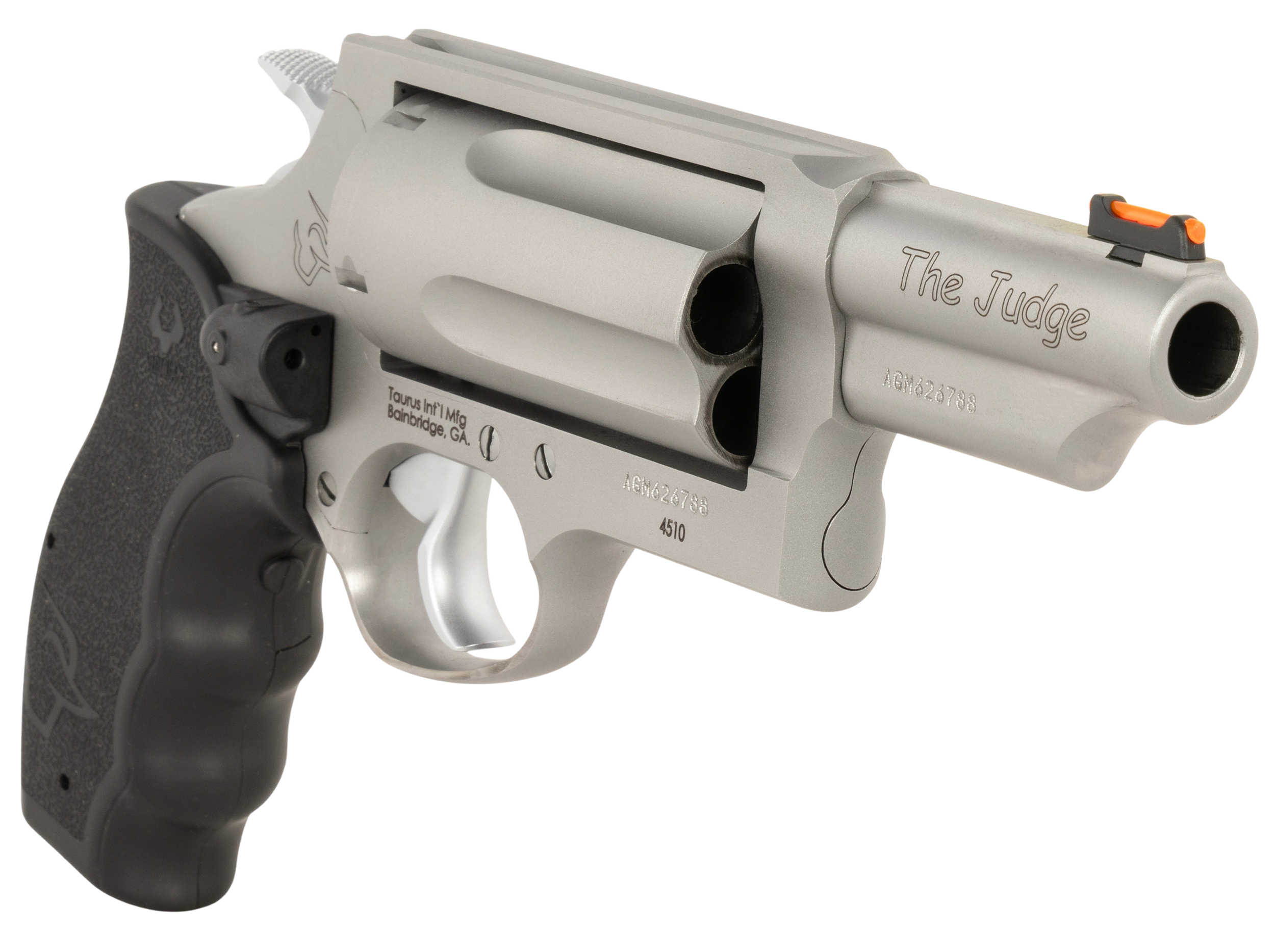 Taurus Judge Revolver 2441039MAGVL, 45 Colt/410 Gauge, 3