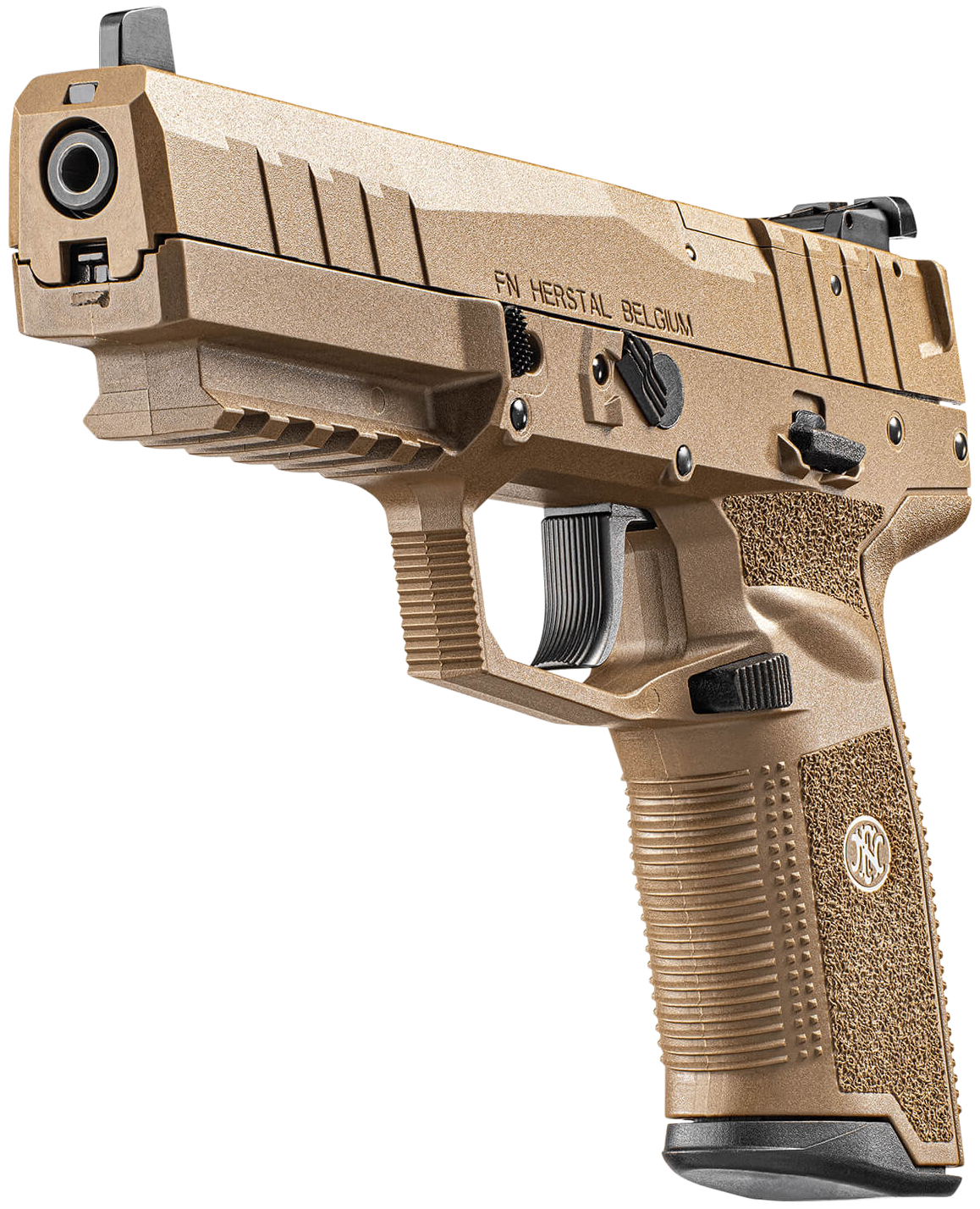 FN Herstal Five-seveN MRD 5.7x28mm FDE - Able Ammo