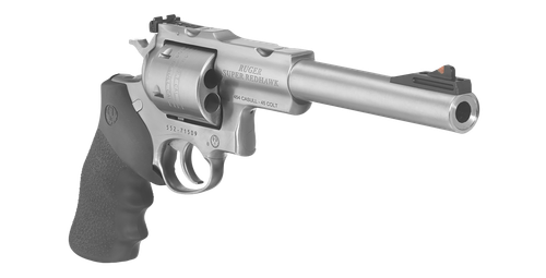 Ruger Super Redhawk 5505 .454 Casull Revolver, 7 1/2