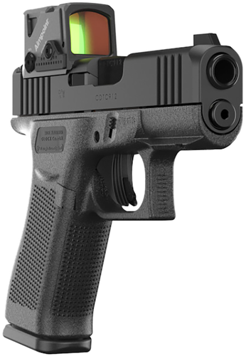 Glock 43X MOS Pistol PX4350B01FRMOS8A4, 9mm, 3.41