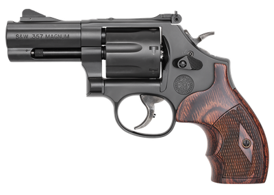 Smith and Wesson M586 Performance Center Revolver 170170, 357