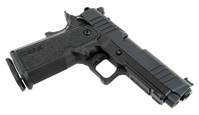 Etsu様9 Tisas 1911 B9R Double Stack Optic Ready Pistol 12500018, 9mm Luger