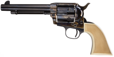 Taylors Marshall 555127 Revolver, .45 Colt, 5.5 in - Ables