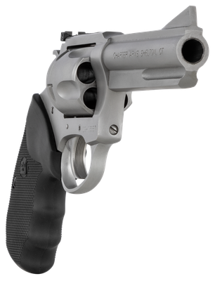 スミス&ウェッソン ダブルアクションリボルバー Charter Arms Bulldog Target Revolver 74442, 44 S&W Spl, 4.20
