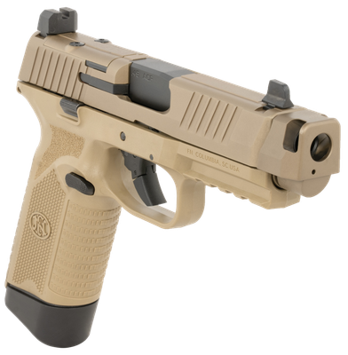 FN Herstal 545 MRD Compensated Optic Ready Pistol 66102136, 45 ACP