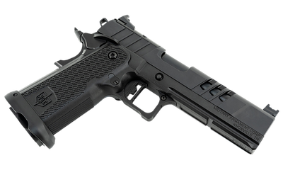 Tisas 9 DS-D 9mm Optic Ready 5-Inch Pistol - Able Ammo