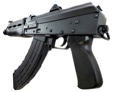 Zastava Arms ZPAP 92 Semi-Auto Pistol ZAZP92762M, 7.62x39mm, 10 in