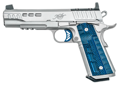 Kimber Rapide Ice Optic-Ready Pistol, 9mm, 5 in - Able Ammo