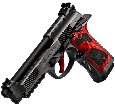 Beretta 92X Performance Series Scorched Earth Pistol J92XPCORD18