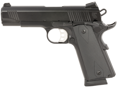 Tisas 1911 Carry B45 Pistol, 45 ACP, 4.25-inch - Able Ammo