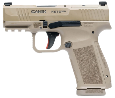 Canik Mete MC9L Sub-Compact Pistol HG7882DN, 9mm Luger, 3.18