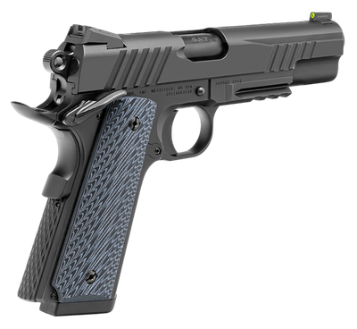 Savage 1911 Government Pistol 67211, 9mm Luger, 5in, Black VZ