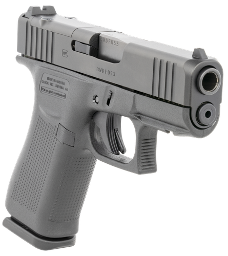 Glock 43X MOS Pistol PX4350201FRMOS, 9mm, 3.41