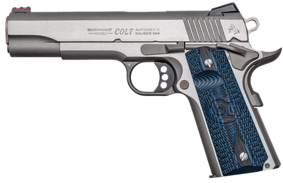 Colt O1072CCS 1911 Government Competition 9mm Pistol