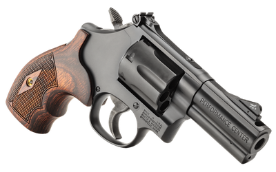 Smith and Wesson M586 Performance Center Revolver 170170, 357