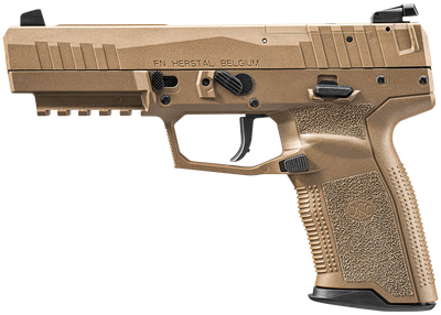 FN Herstal Five-seveN MRD 5.7x28mm FDE - Able Ammo