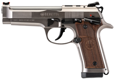 Beretta 92X Performance Defensive Optic Ready Pistol SPEC0746A15