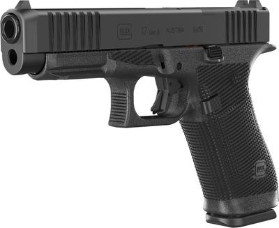 Glock 17 Gen6 MOS 9mm Pistol, 17 Rounds - Able Ammo