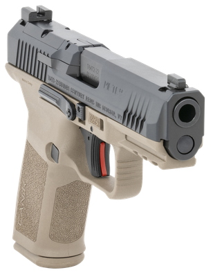 Canik Mete SF Compact Pistol HG7159N, 9mm, 4.19