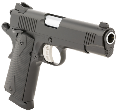 Tisas 1911 Carry B45 Pistol 10100119, 45 ACP, 4.25in, Black G10